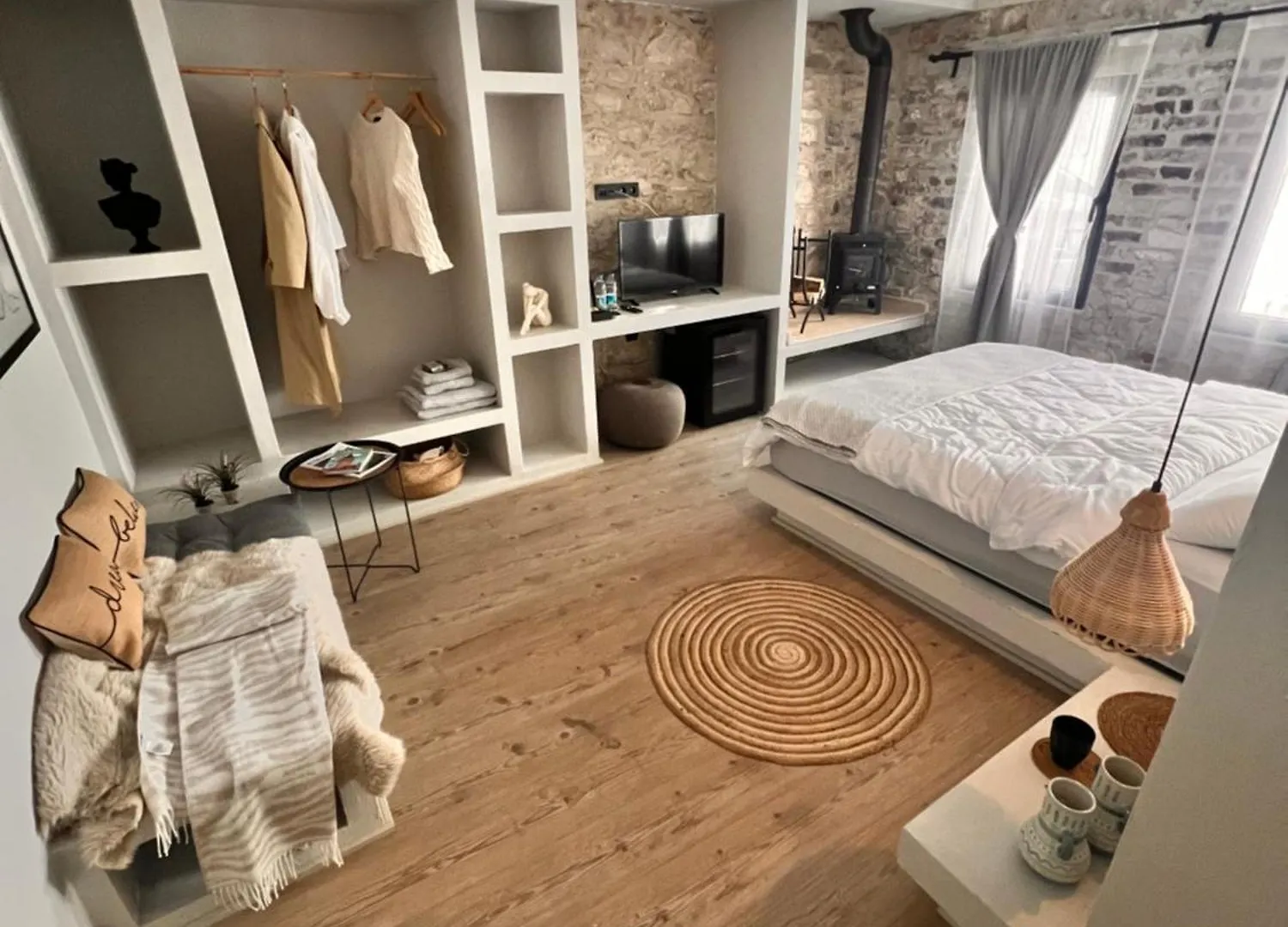 Nisurla Apartment Urla