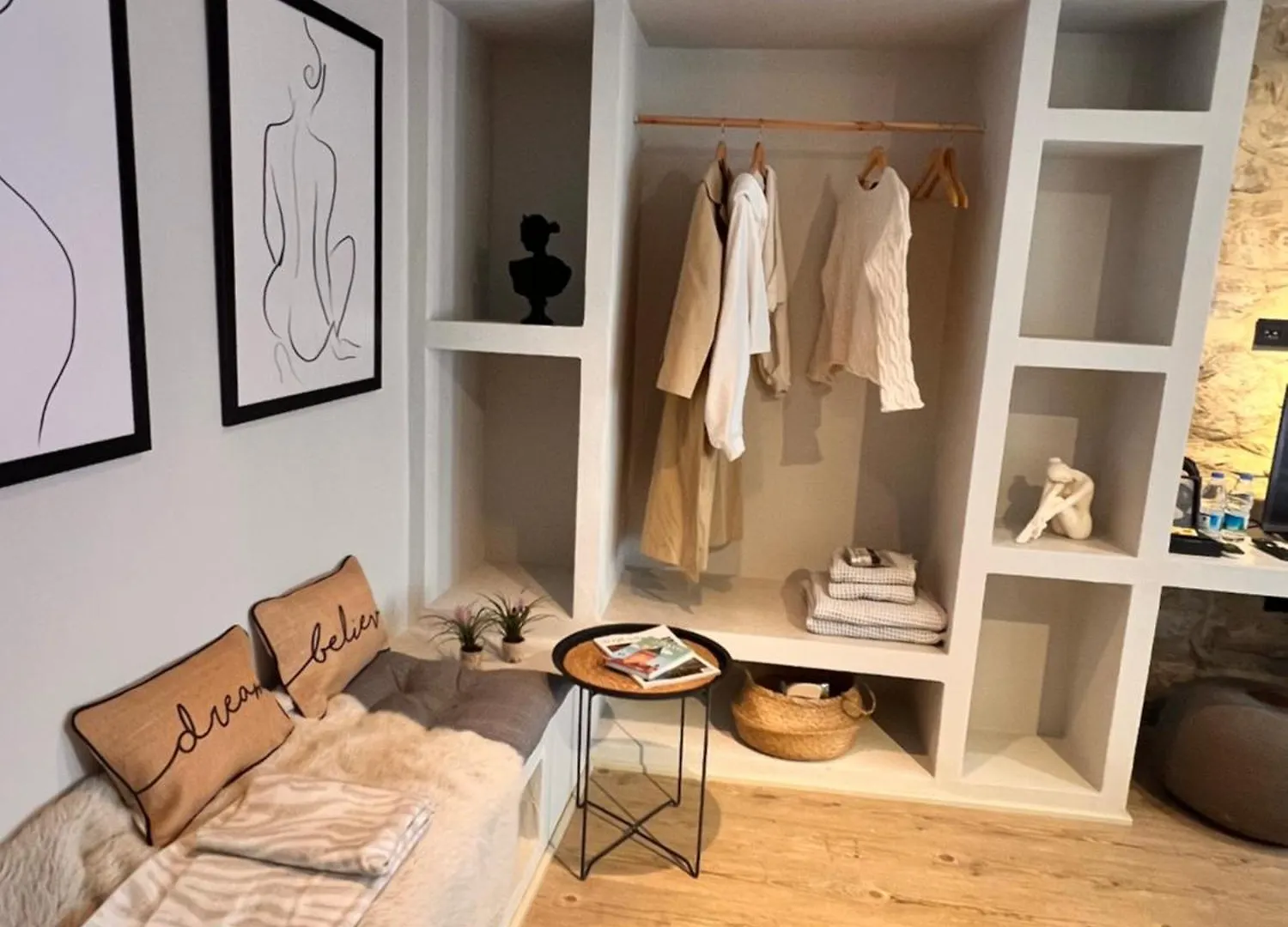 Nisurla Apartment Homestay Urla